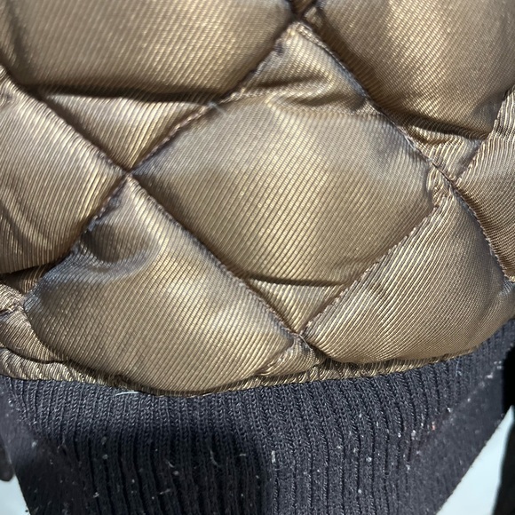 Kenneth Cole Reaction Bomber Jacket Medium - Picture 7 of 13